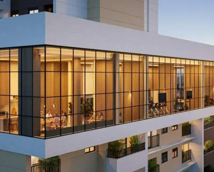 Icoon Home Resort Apartamento Venda 32m² 1 Quarto Jd Europa