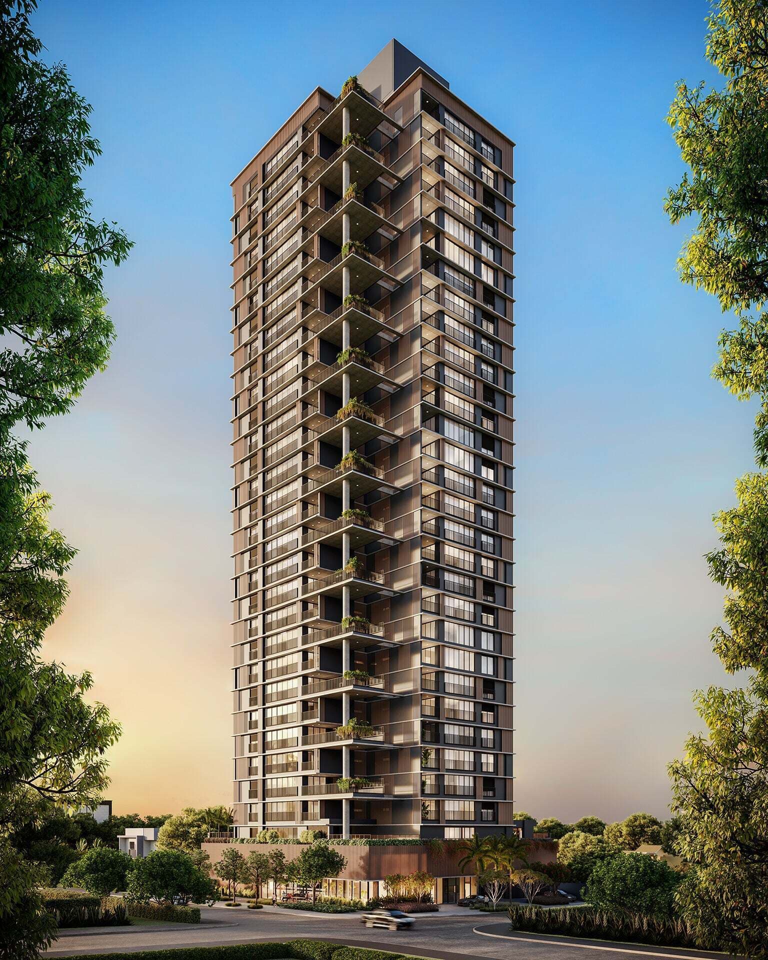 Casa Conceito Venda Apartamento 275m² 4 Quartos Oeste