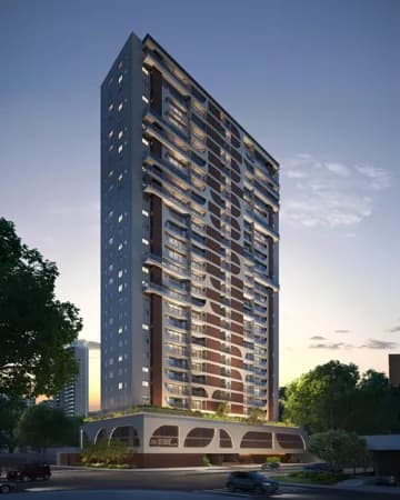 Terre by MZN Venda Apartamento 78m² 2 Quartos Marista