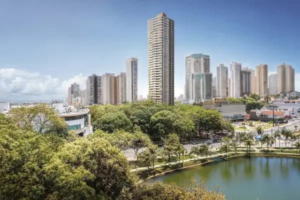 Opus Ace: Venda Apartamento 240m² 4Q Bueno