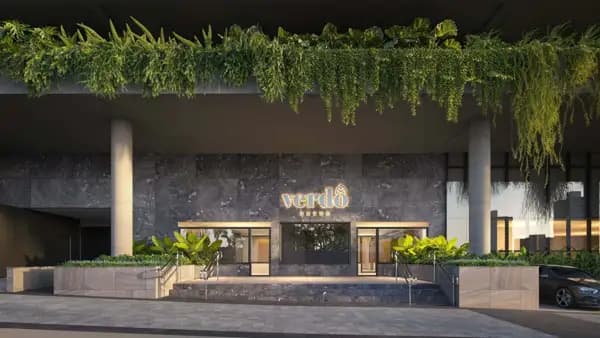 Verdô Bueno Venda Apartamento 370m² 4 Quartos Bueno