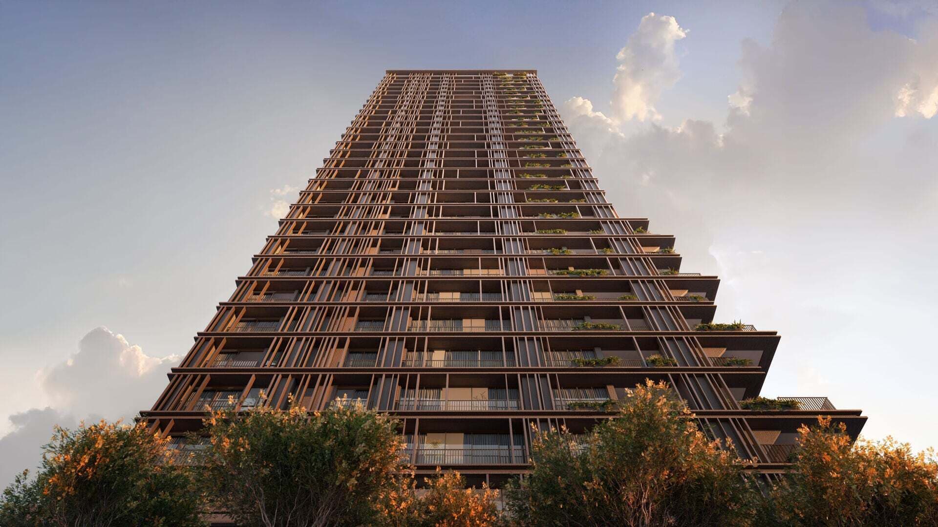 Solenne Consciente Venda Apto 428m² 4 Quartos Marista