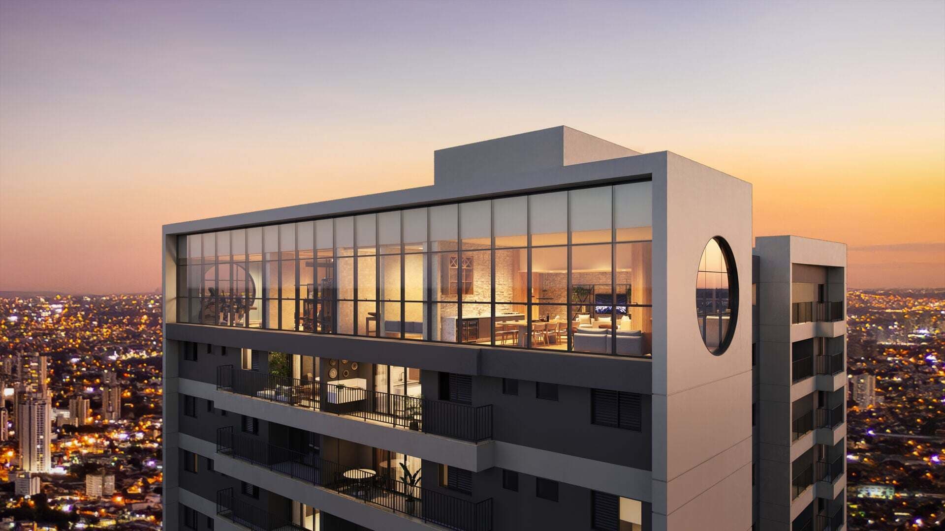 Aero 17 Venda Apartamento 109m² 3 Quartos Aeroporto