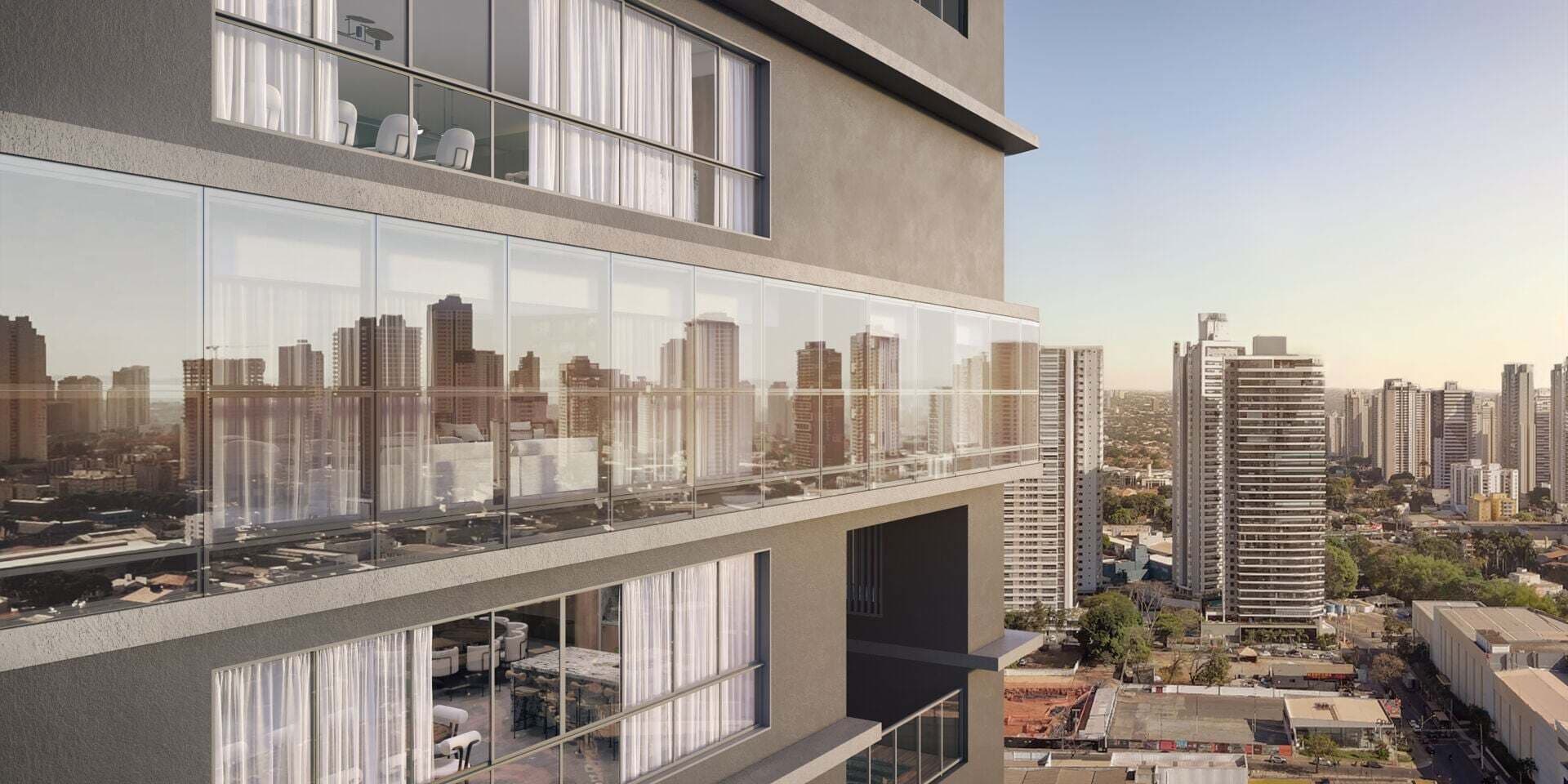 City Park Royal Venda Apto 495m² 4 Quartos Bueno