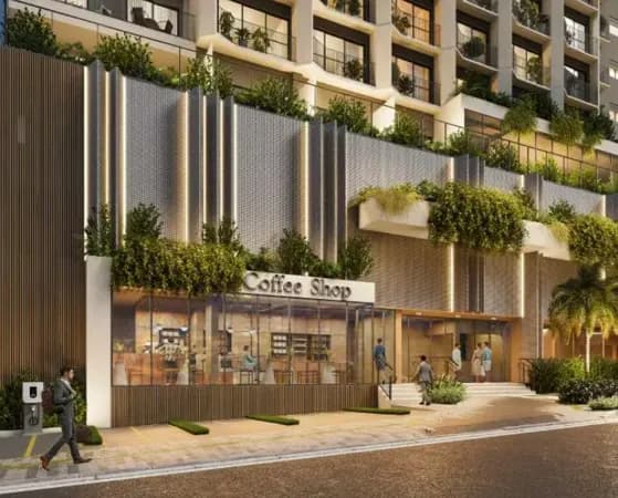 Nomad Modern Life: Venda Apartamento 22m² 1 Quarto Bueno