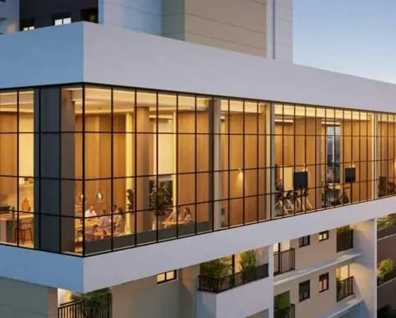 Icoon Home Resort Venda Apartamento 52m² 2 Quartos Jd Europa