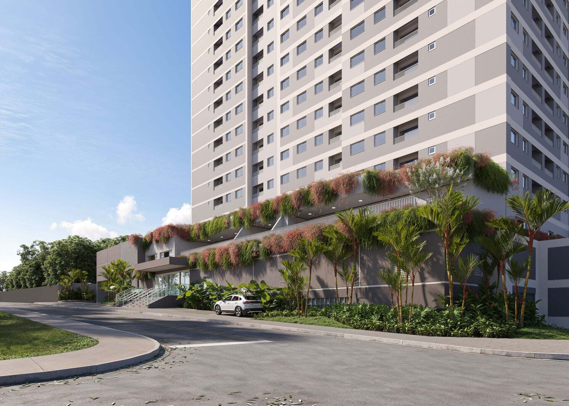 Casamérica: Venda Apartamento 49m² 2 Quartos