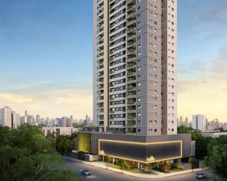 Hello Viver: Venda Apartamento 98m² 3 Quartos