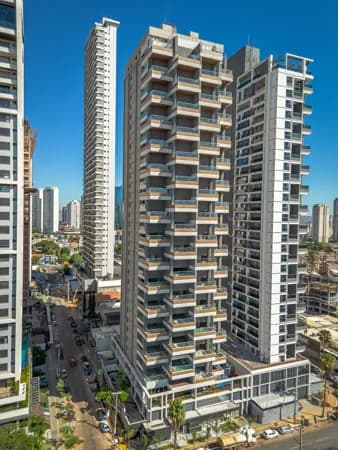 Opus Penthouses Venda: Apto 267m², 4 Suítes no Marista