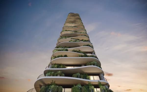 Selena Opus Venda Apartamento 350m² 4 Quartos Oeste