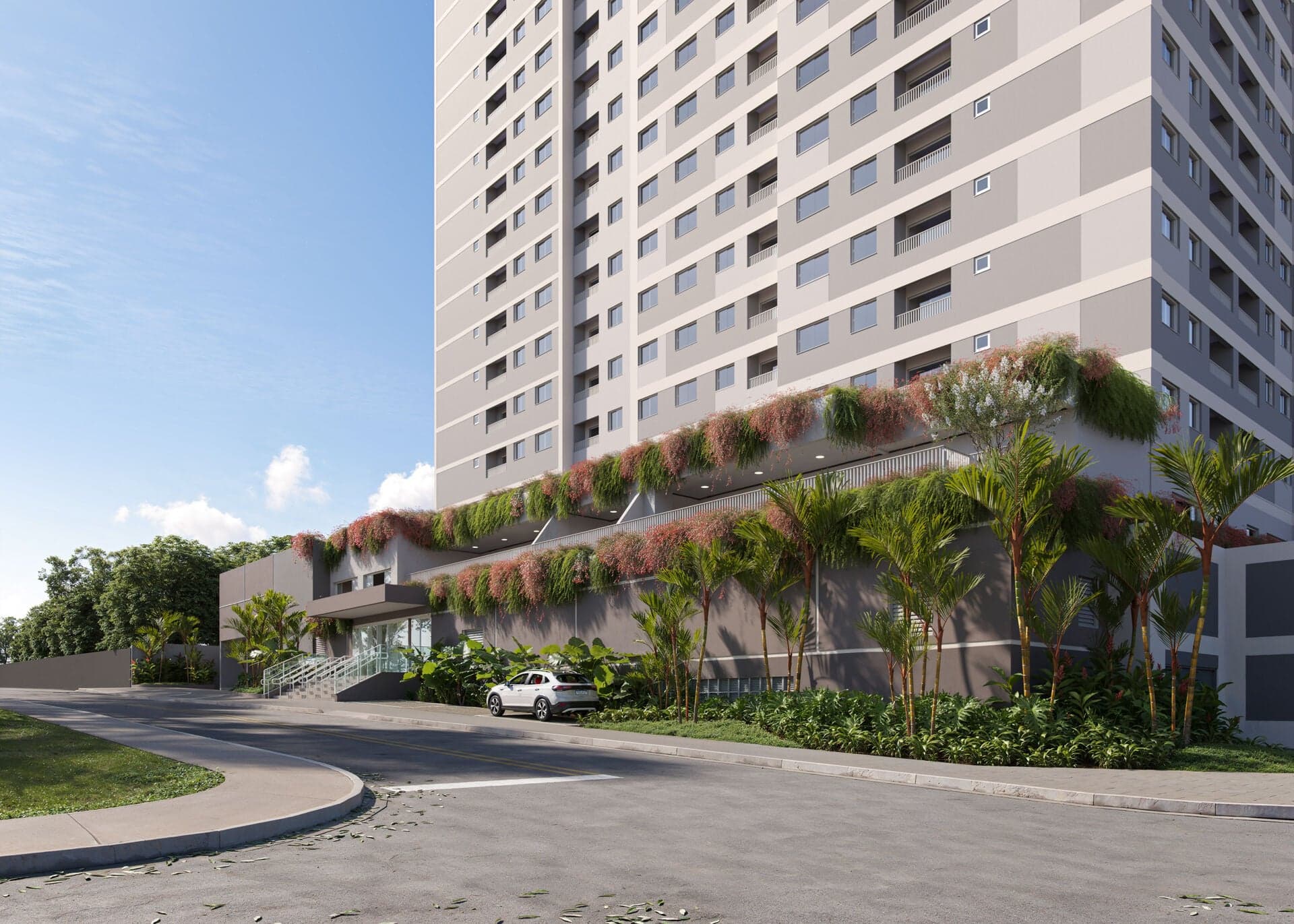 Casamérica: Venda Apartamento 43m² 2 Quartos