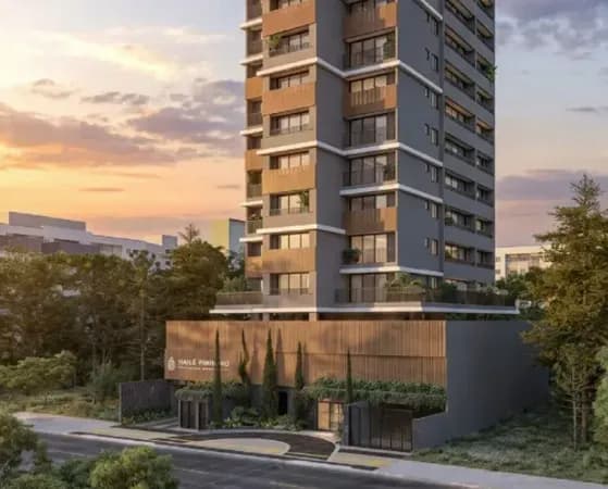 Hailé Pinheiro venda apartamento 37m² 1 quarto Bela Vista