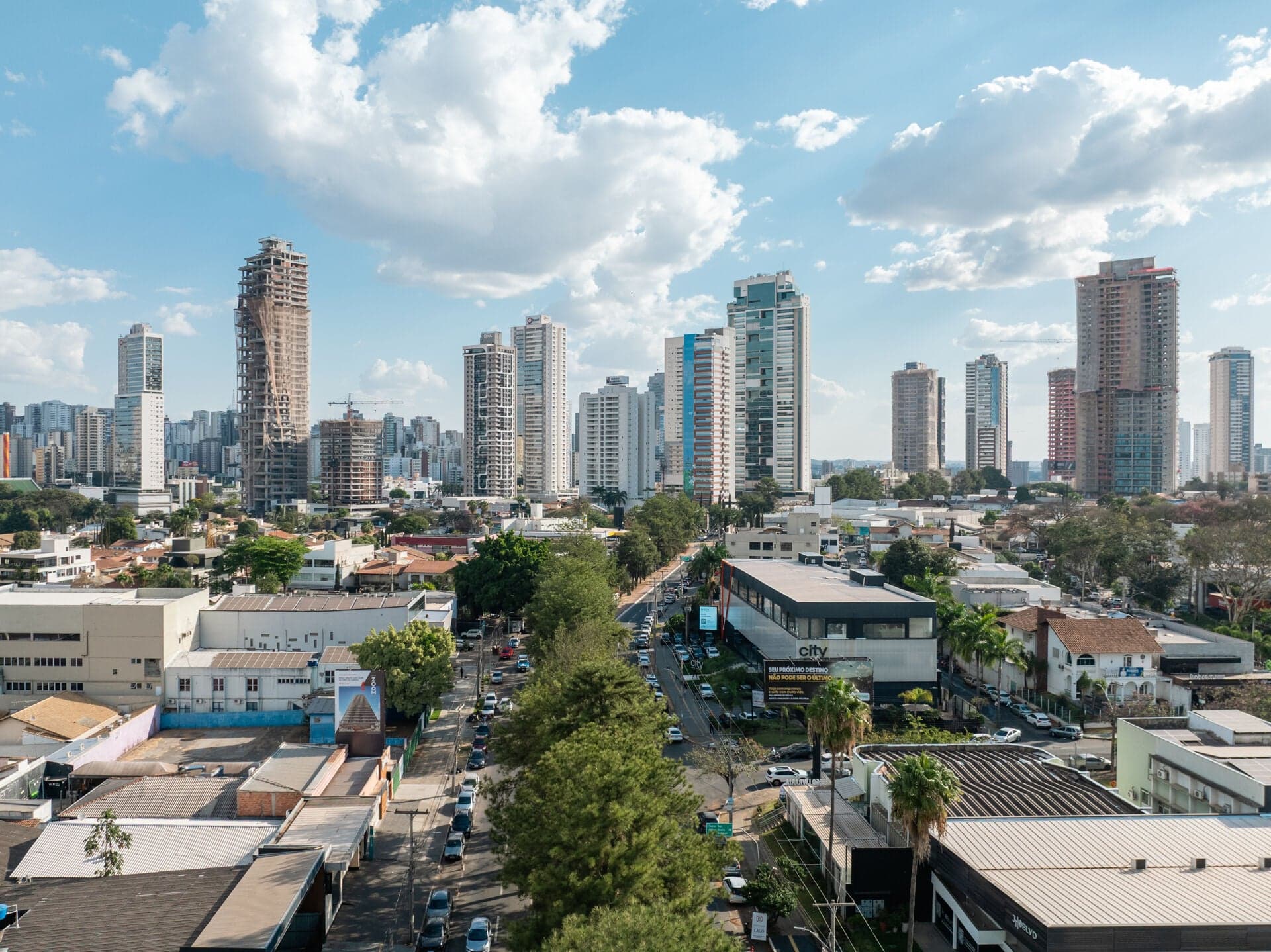 Borges Landeiro Prime: Venda Apartamento 139m² 3Q Marista