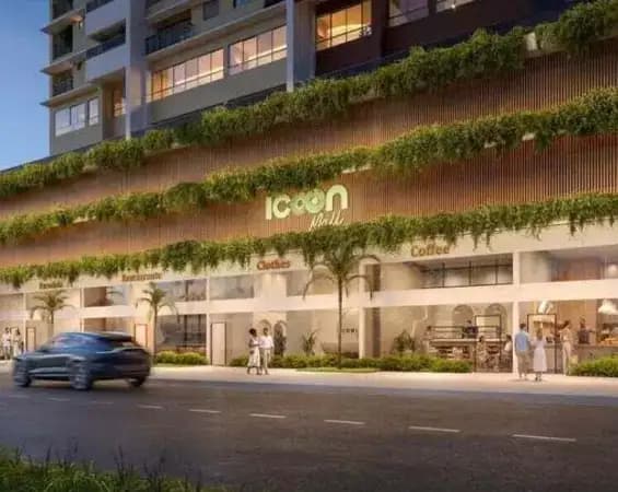 Icoon Home Resort Venda Apartamento 65m² 2 Quartos Jd Europa