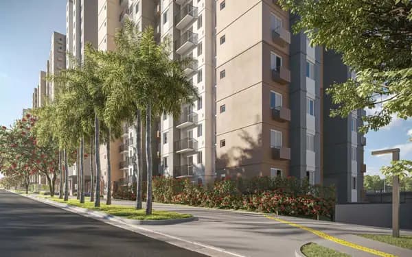 Now Milão Venda Apartamento 61m² 3 Quartos Dona Gê