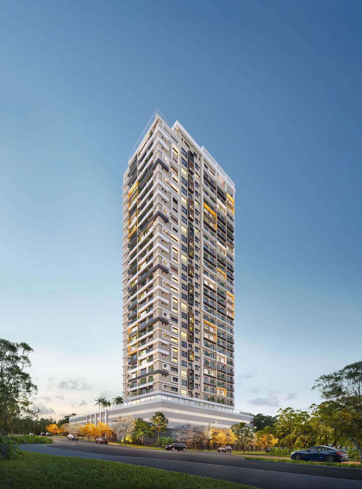 Emirates: Apartamento Venda 133m² 3 Quartos Jardim Goiás