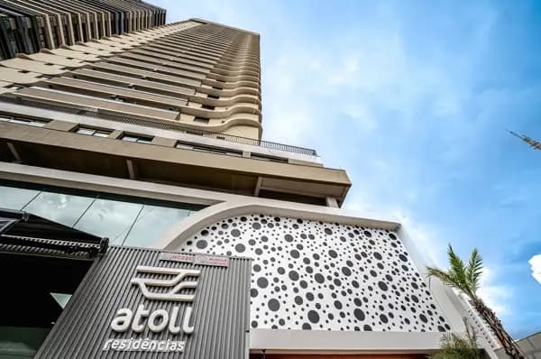 Atoll Residências: Compre Apto 104m² 3 Quartos Marista