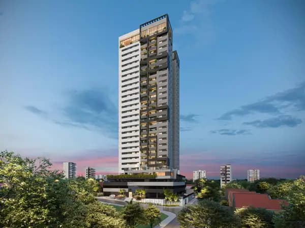 Orby Flamboyant Venda Apartamento 84m² 3 Quartos Jd Goiás