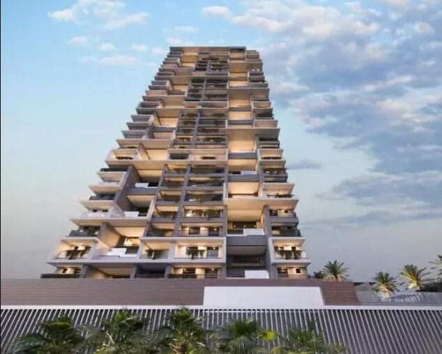 Haut Compact Life: Venda Apartamento 49m² 1 Quarto