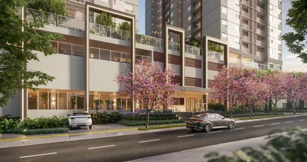 Wish Trinta e Sete Venda Apartamento 59m² 2 Quartos Bueno