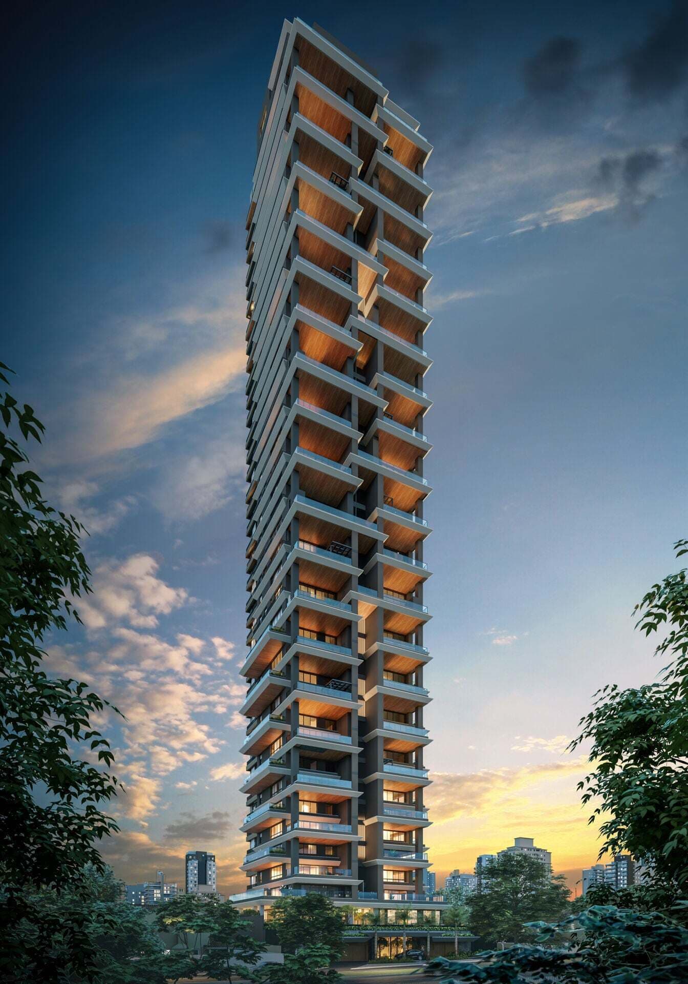 Legacy City Home: Venda Apartamento 494m² 4 Quartos