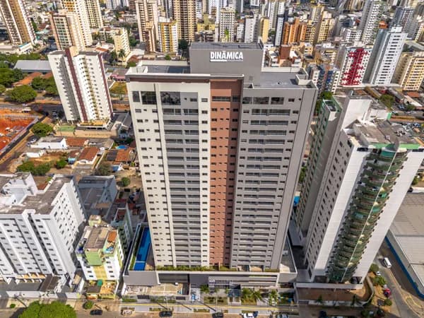 Soft Pedro Ludovico Apto 84m² 3 Quartos Venda Goiânia
