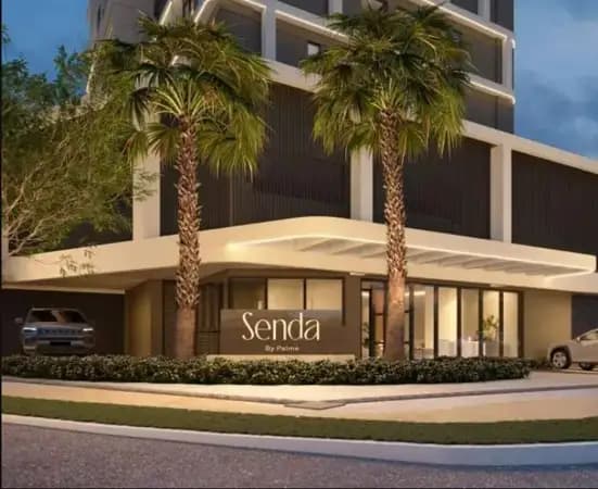 Senda By Palme Venda Apartamento 88m² 2 Quartos