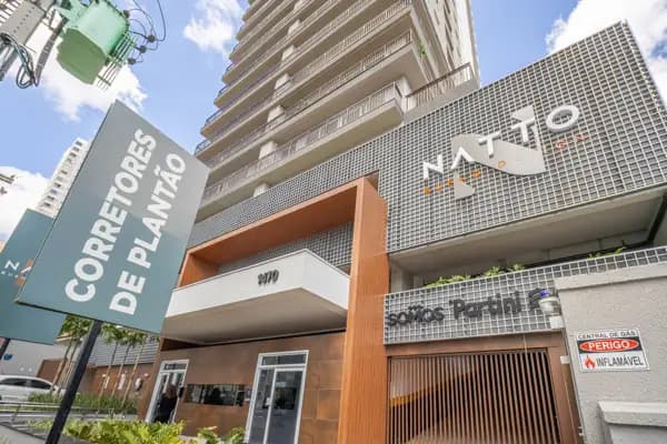 Natto Bueno Design Venda Apartamento 117m² 3 Quartos Bueno