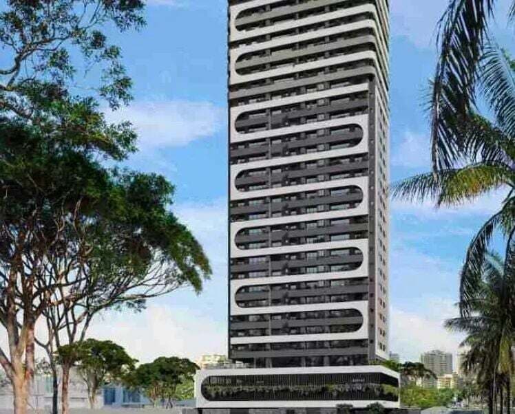 Harmony Park Way Venda Apartamento 118m² 3 Quartos Bueno