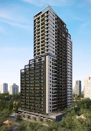 Apartamento 71m² 2 Quartos na Serrinha