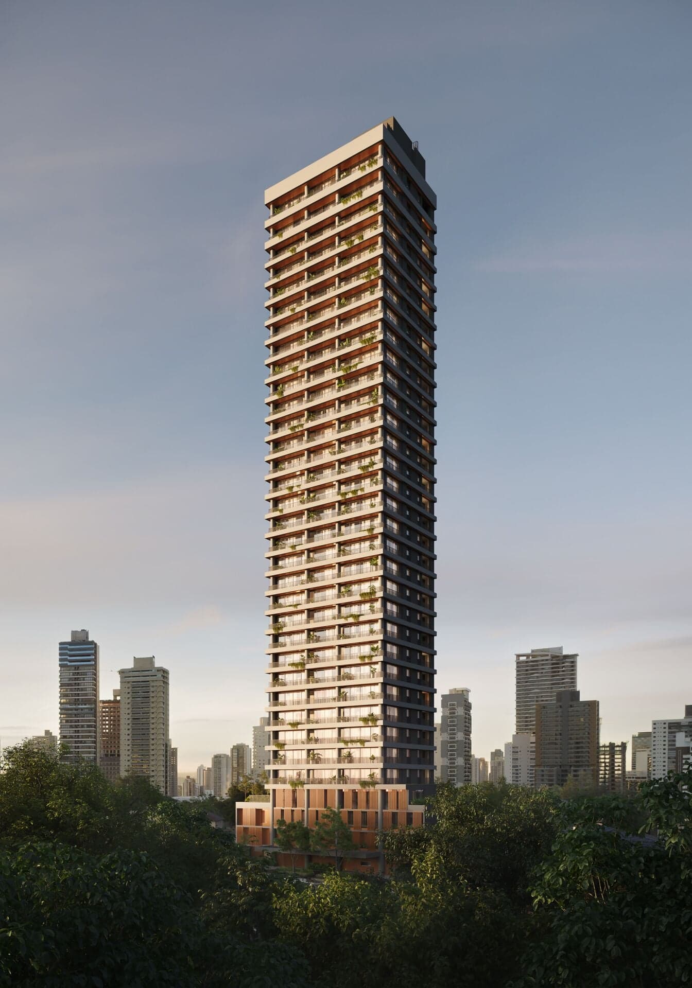 Olivier OM Venda Apartamento 361m² 4 Quartos Marista