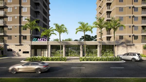 Paradizzo MZN Venda Apartamento 83m² 3 Quartos Jd Atlântico