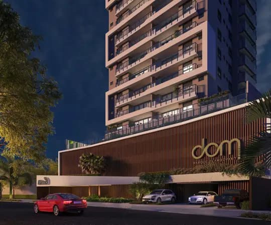 Dom Parque Flamboyant Venda Apartamento 166m² 3 Quartos