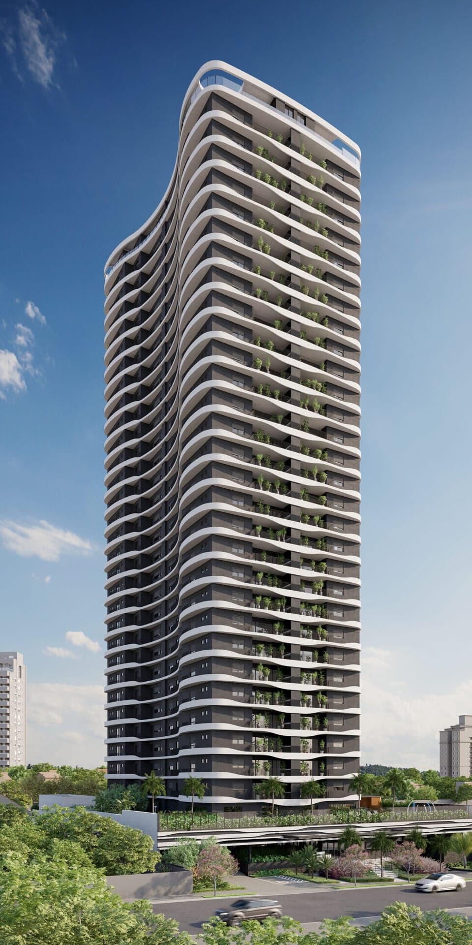 Opus Nido Venda: Apto 100m², 3 Quartos na Serrinha