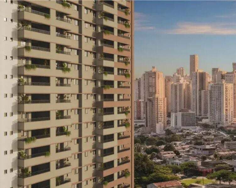 Una Areião Venda de Apartamento 82m² 3 Quartos P. Ludovico
