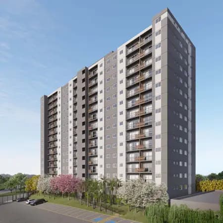 Pq América Trancoso: Venda Apto 70m² 2 Quartos Sta Cecília