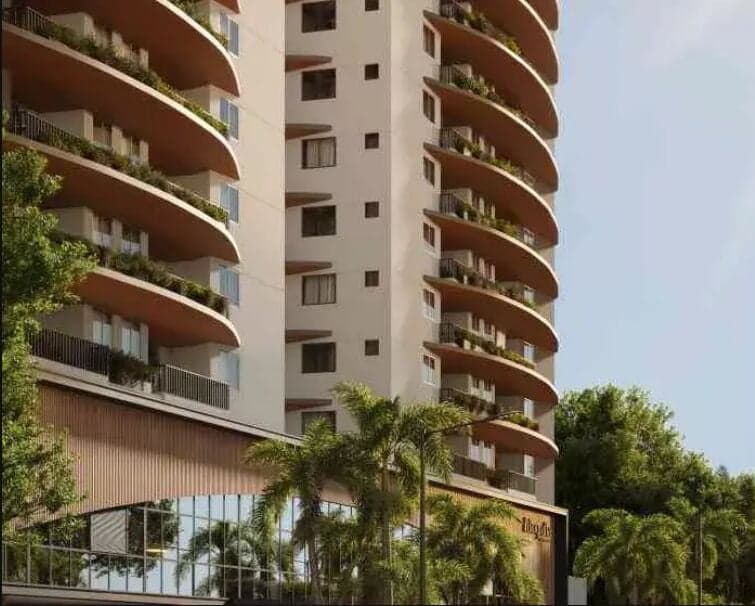 Biografia Pq Flamboyant Venda Apartamento 62m² 2 Quartos