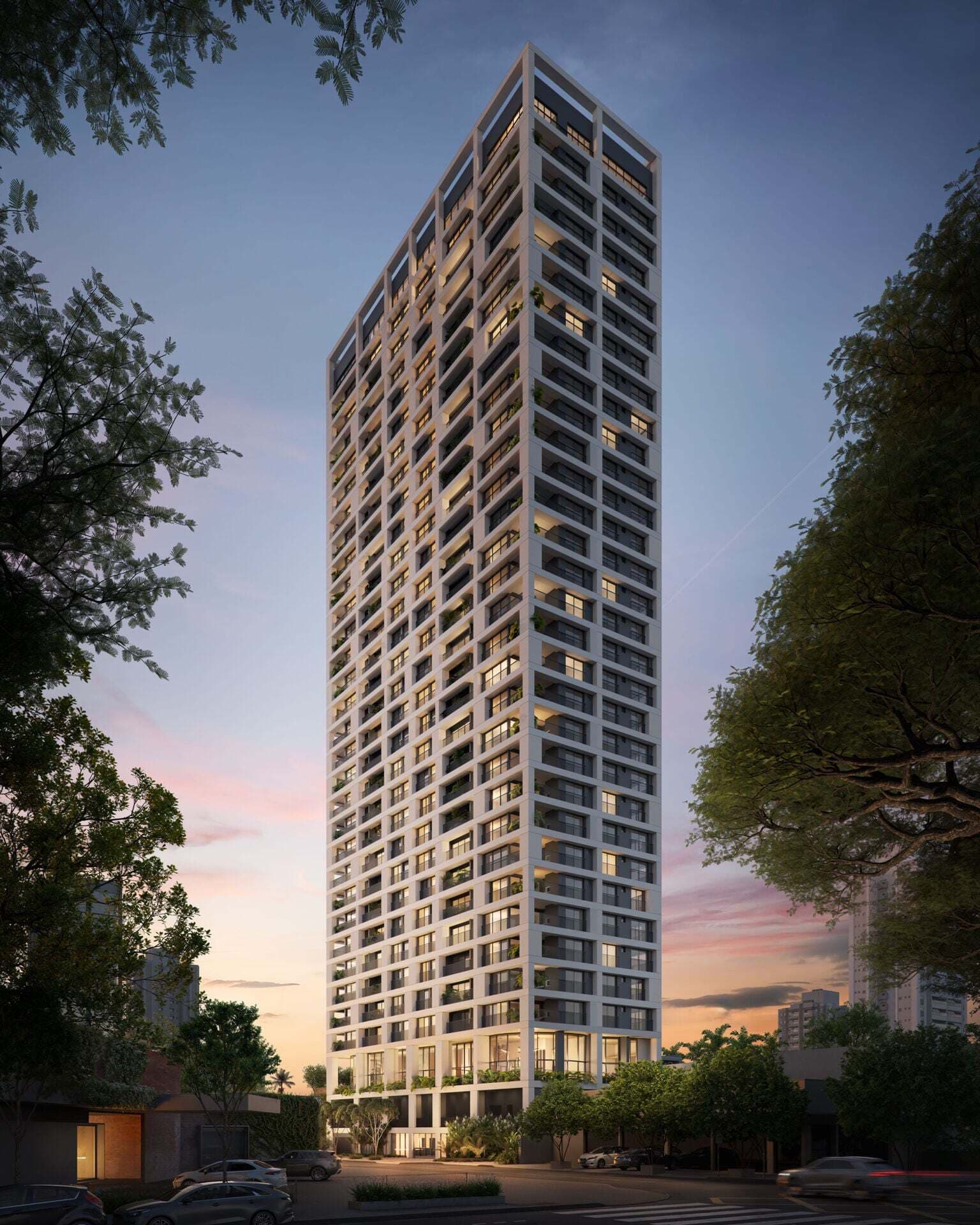 Itá Marista Venda Apartamento 114m² 3 Quartos