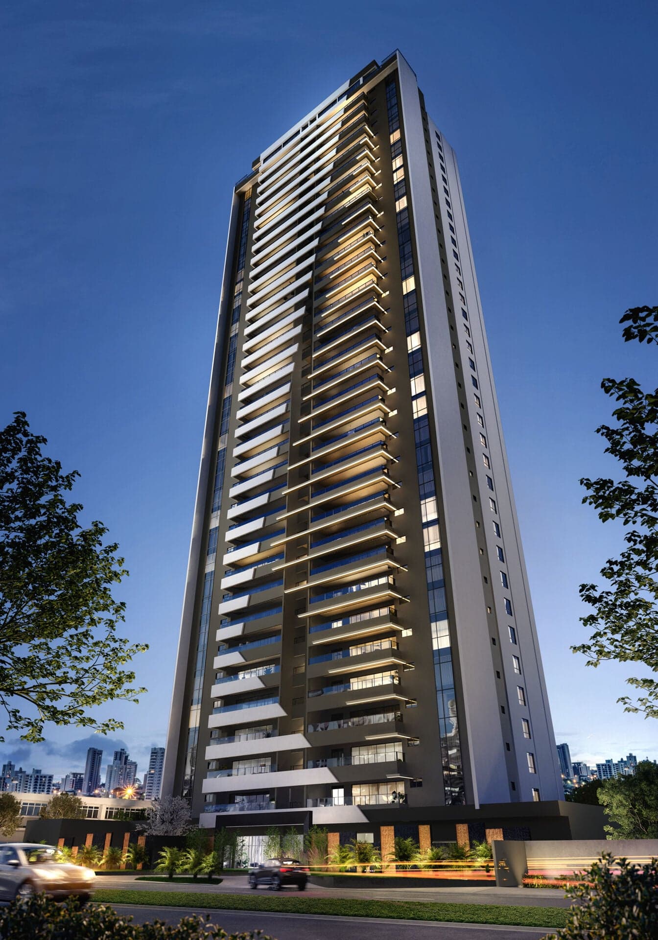 Europark El Retiro Venda Apartamento 144m² 3 Quartos