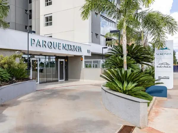 Europark Noronha A Venda Apartamento 122m² 3 Quartos