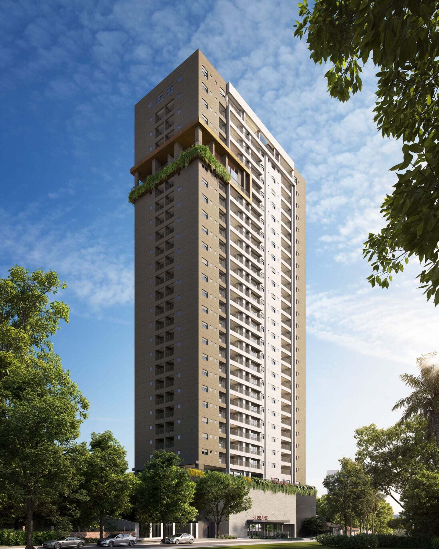 Serrano Apto Venda 101m² 3 Quartos St Serrinha