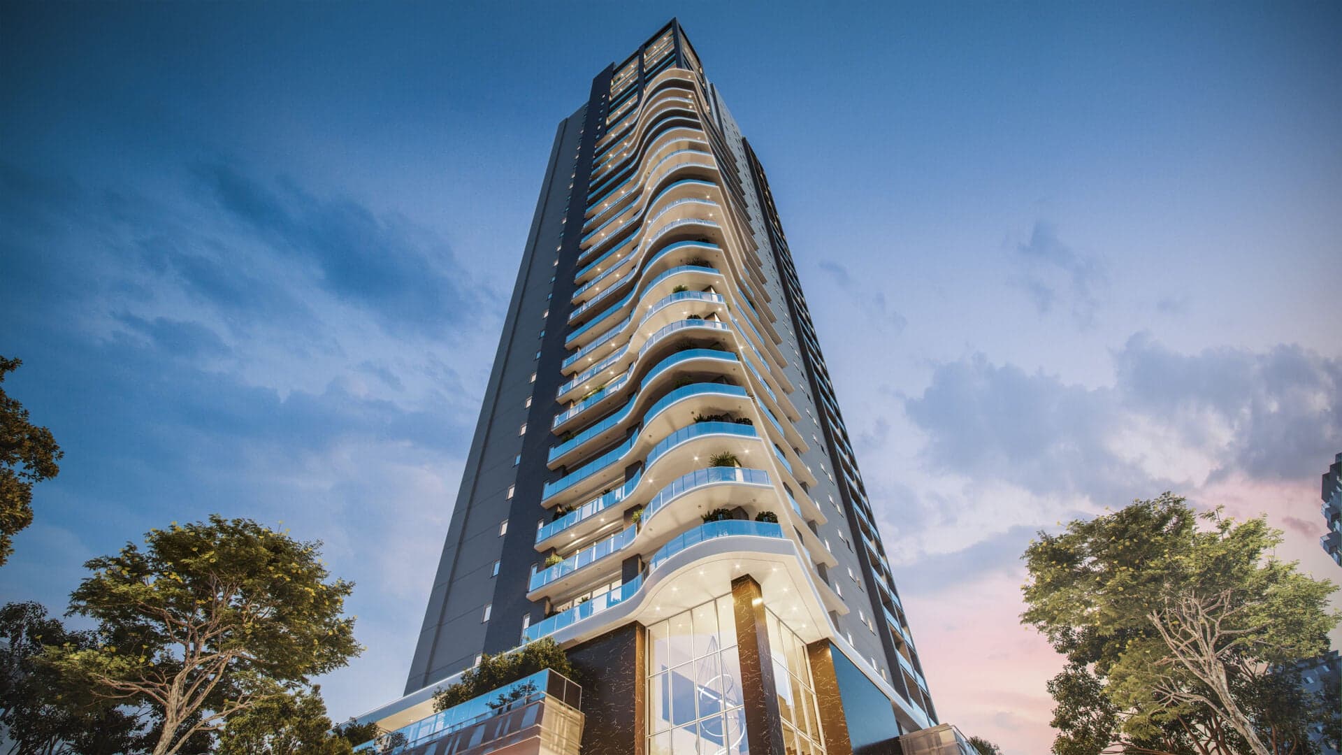 The Sun Luxury: Venda Apartamento 430m² 4 Quartos Oeste