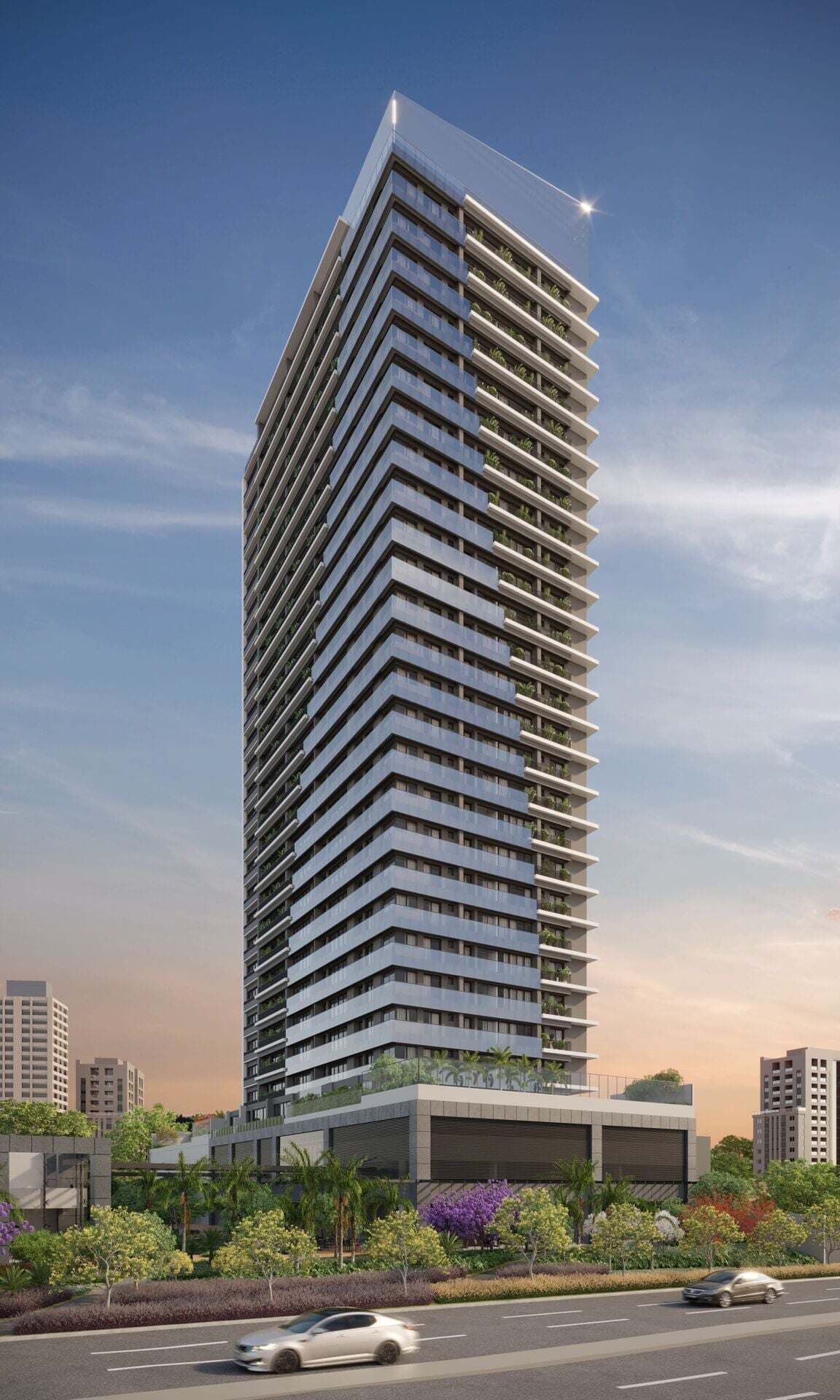 Gyro Cidade Opus: Venda Apartamento Setor Bueno