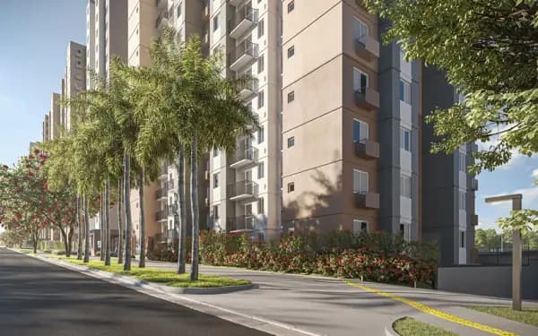 Now Milão Venda Apartamento 61m² 3 Quartos Dona Gê