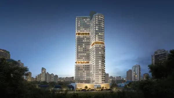 Opus Gyro: Apartamento Venda 109m² 3Q Oeste