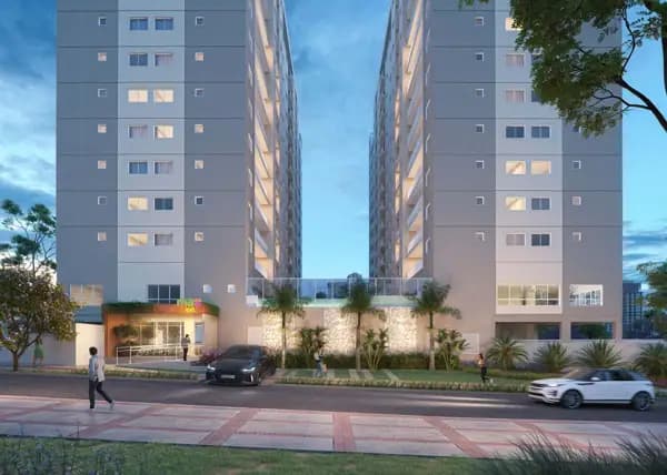 Max Ipê Venda Apartamento 63m² 3 Quartos Jardim Ipê
