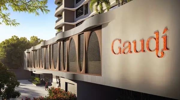 Gaudi: Venda Apartamento 81m² em Goiânia