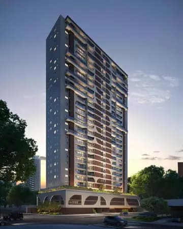 Terre by MZN Venda Apartamento 126m² 3 Quartos Marista