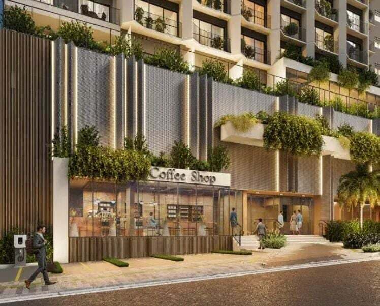 Nomad Modern Bueno: Apartamento 24m² 1Q Venda