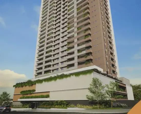 Una Areião Venda Apartamento 66m² 2 Quartos Pedro Ludovico